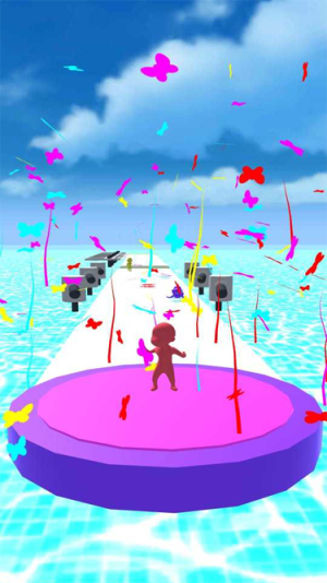 Doodle Survival Race 3D(涂鸦生存竞赛) Doodle Survival Race 3D(涂鸦生存竞赛)