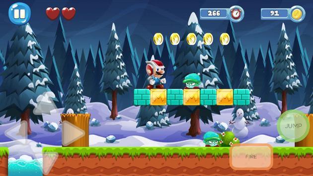 超级冰冻男孩手游 超级冰冻男孩手游