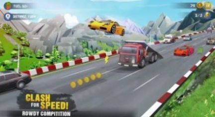 小型赛车传奇(Mini Race Car Legends)