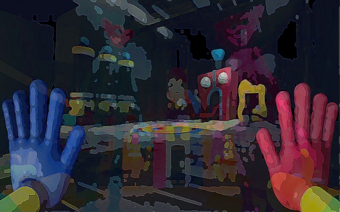 罂粟奶奶第二章(Crazy Granny)