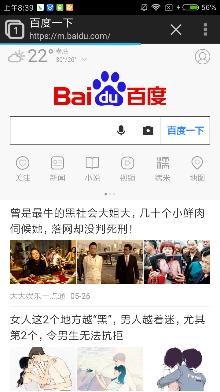 淘扑浏览器