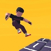 特技替身(Stunt Man)