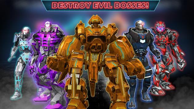 Robot Street War(大型机器人环战最新版)