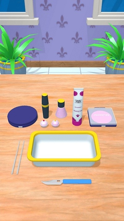 化妆品合并(Cosmetic Merge) 化妆品合并(Cosmetic Merge)