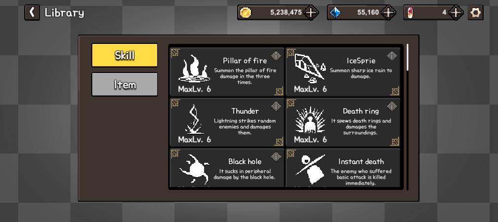 Magic Dungeon(法术地牢)