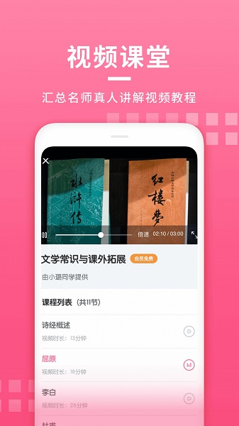 初中语文大师