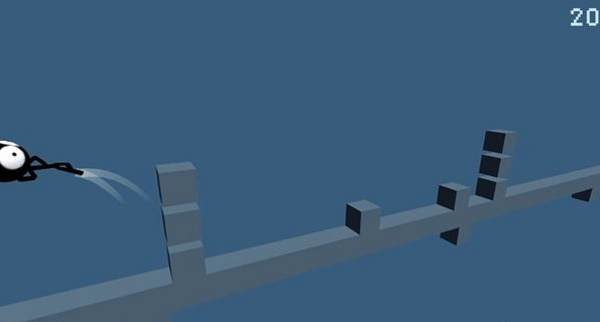 直线奔跑3Line Runner 3 直线奔跑3Line Runner 3