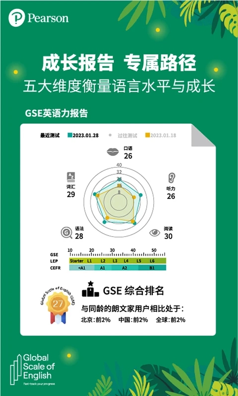 朗文家app