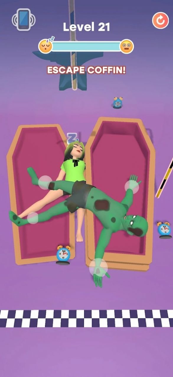 床逃生(Bed Escape)