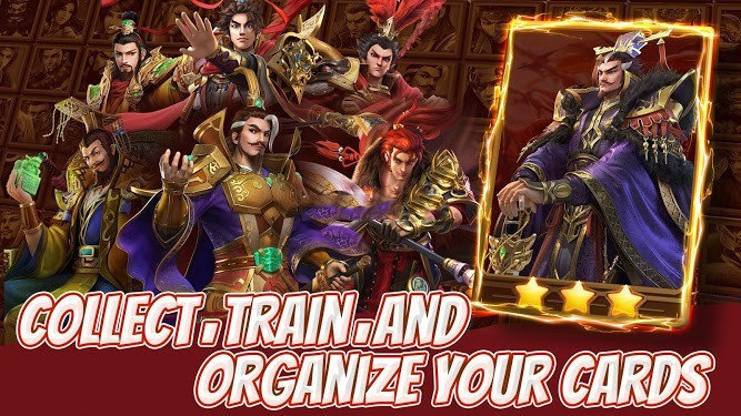 Dynasty Duels(王朝决斗)