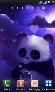 Panda熊猫动态主题 Panda熊猫动态主题