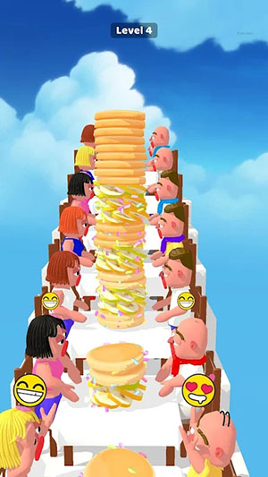 煎饼跑酷Pancake Rush