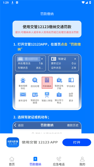 查违章助手 查违章助手