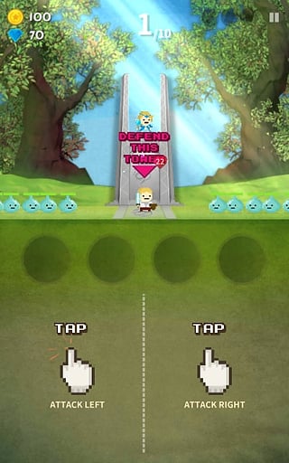 点杀高手:守卫者Tap Quest下载