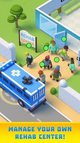 闲置康复中心(Idle Rehab Centre)
