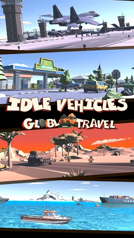 Idle vehicles：Unable to brake