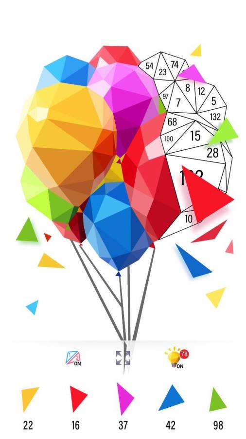 形之谜(Poly Art Puzzle) 形之谜(Poly Art Puzzle)