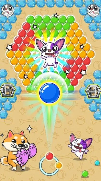 狗狗泡泡射击(Doge Shooter) 狗狗泡泡射击(Doge Shooter)