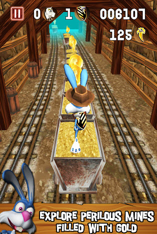 兔子大逃亡 兔子大逃亡