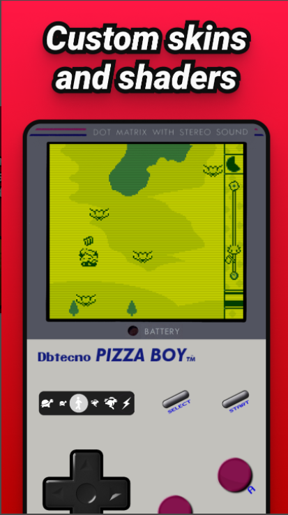 披萨男孩GBC模拟器(Pizza Boy Pro)