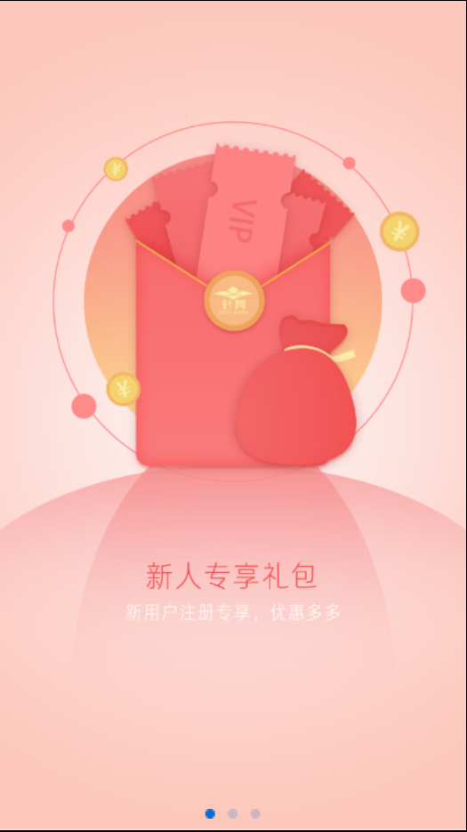 针网