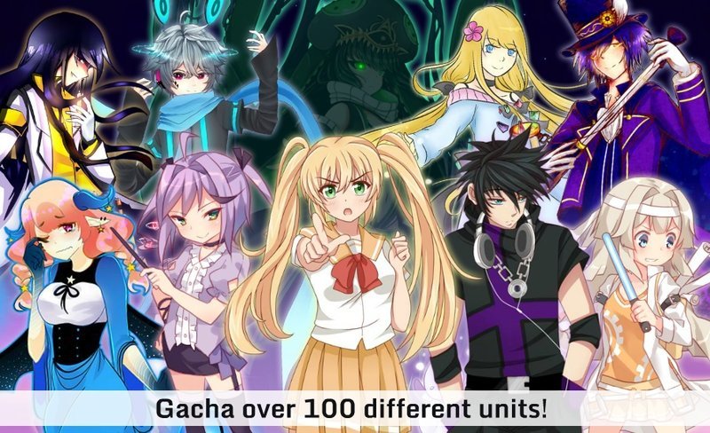 扭蛋诗篇(Gachaverse)