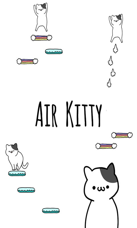 Air Kitty(空气小猫)
