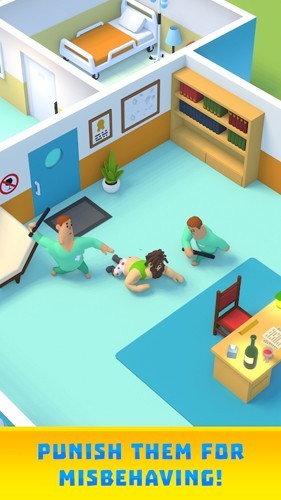 闲置康复中心(Idle Rehab Centre)