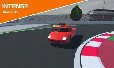 落日赛车手 落日赛车手