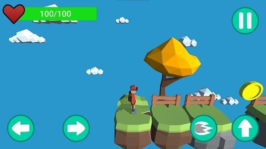 勇敢的空中英雄(Sky Platform)