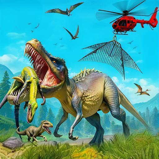 穿越远古猎龙射手手游 3.10.18