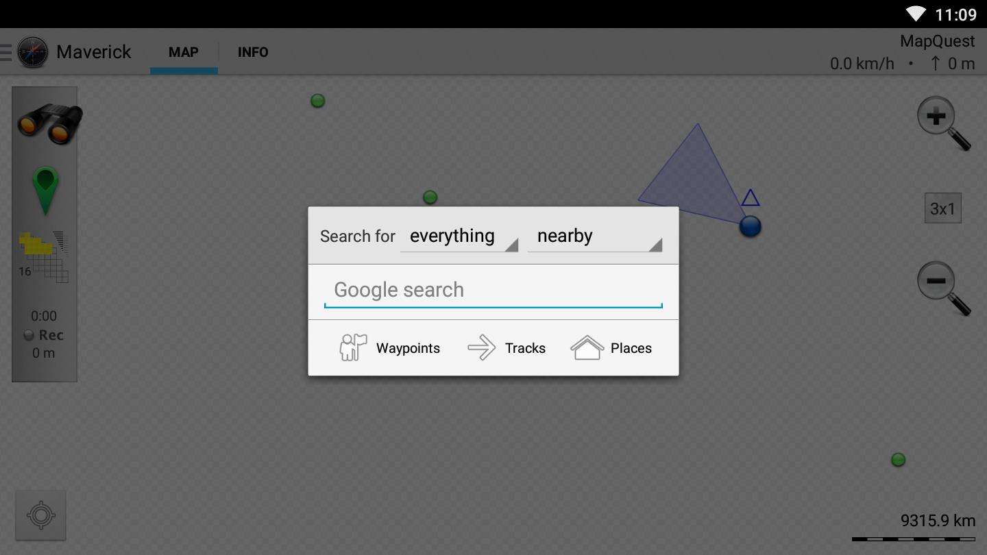 越野导航中文版(Maverick)下载 越野导航中文版(Maverick)下载