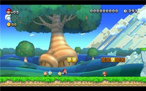 超级马里奥兄弟手机版 超级马里奥兄弟手机版