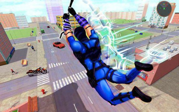 隐形城市英雄 隐形城市英雄