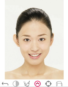 makeover模拟试妆