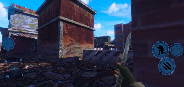 寒冷的城市战争Cold City War