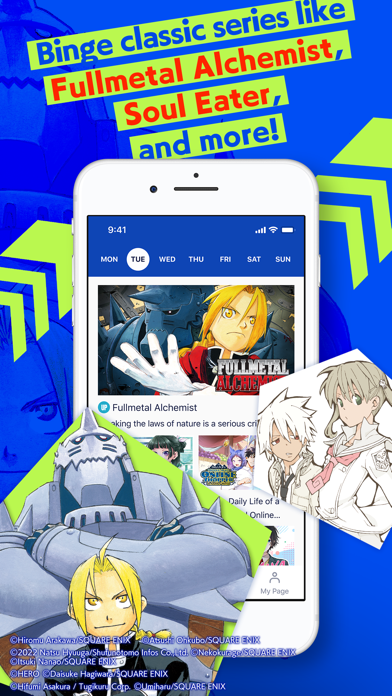 Manga UP!
