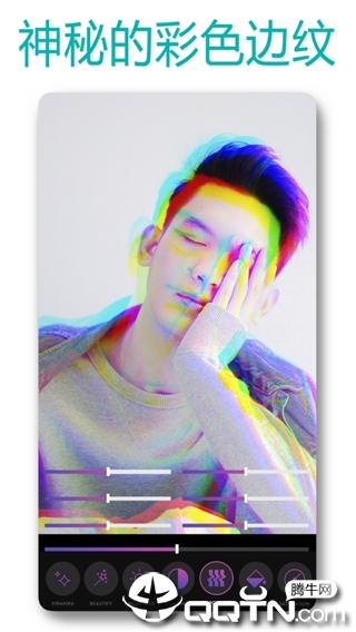 Filterloop修图