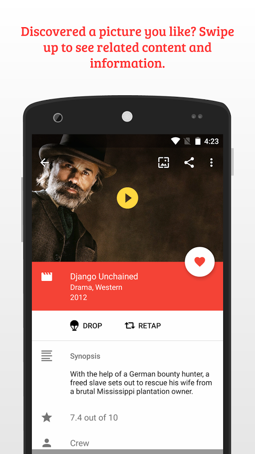 TapDeck探索动态桌面