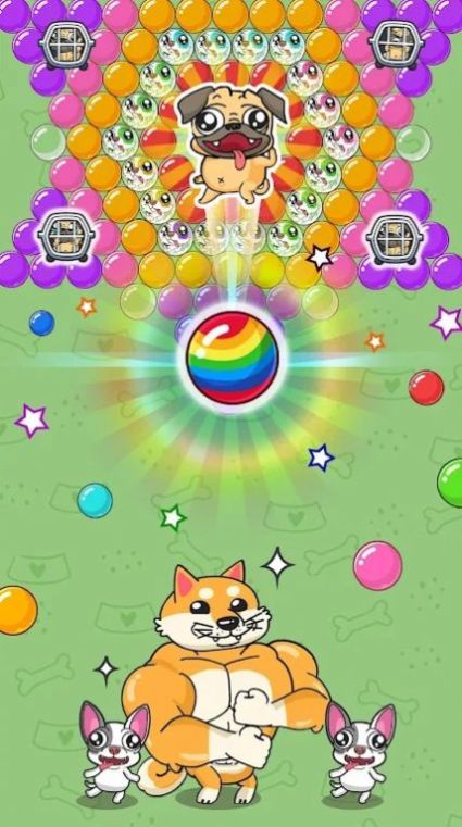 狗狗泡泡射击(Doge Shooter) 狗狗泡泡射击(Doge Shooter)