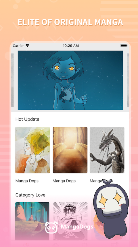 漫画狗app(Manga Dogs)