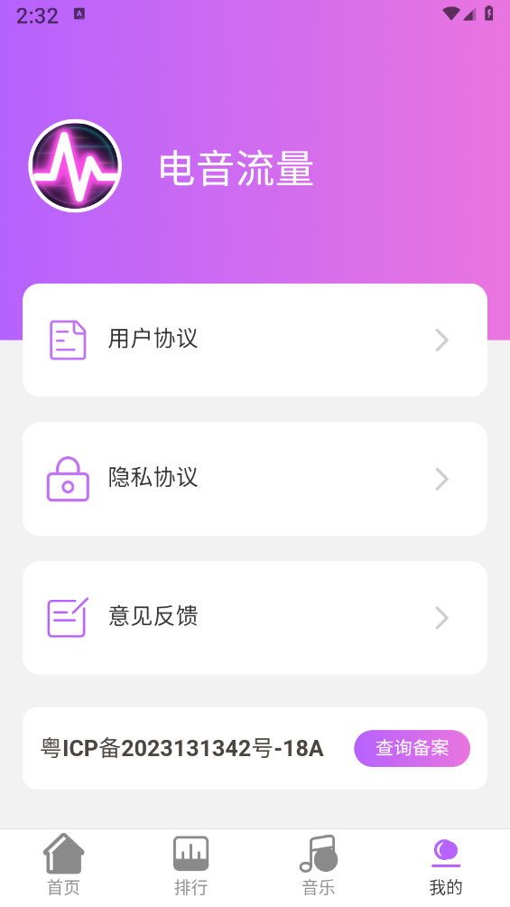 电音流量 电音流量
