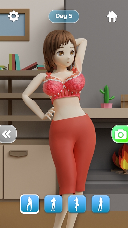 动漫女孩文胸制造商(Anime Girl Bra Maker)