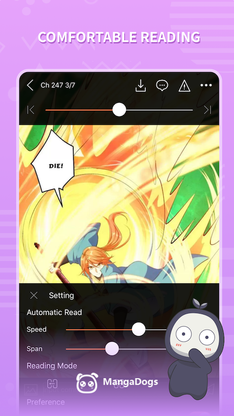 漫画狗app(Manga Dogs)