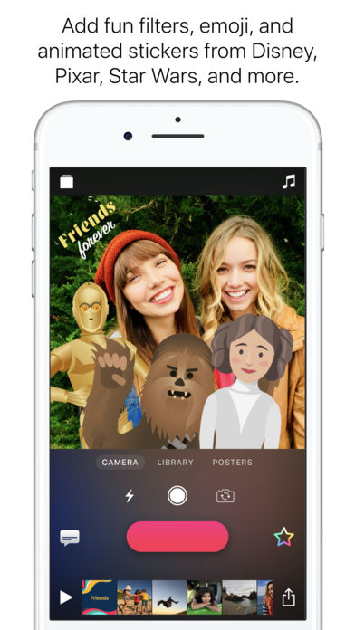 Clips2.0app官方下载