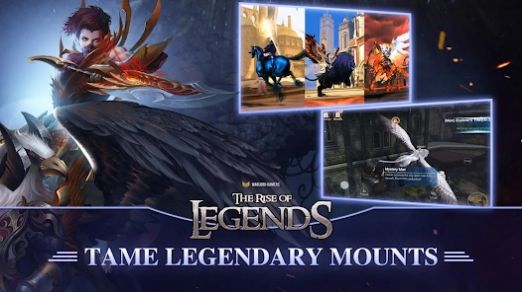 传奇崛起(The Rise of Legends)