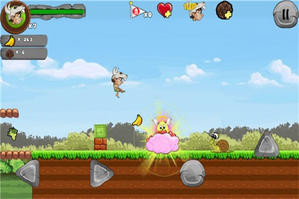 丛林大冒险3DJungle Adventures