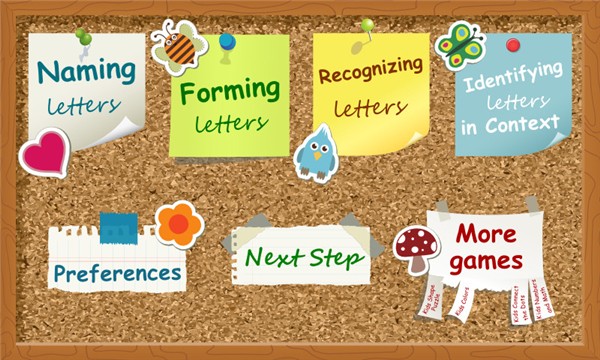 宝宝学习帮手 宝宝学习帮手