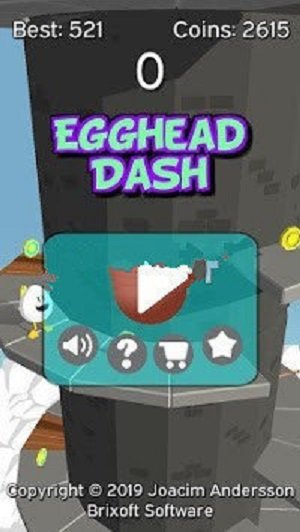蛋头冲刺Egghead Dash 蛋头冲刺Egghead Dash
