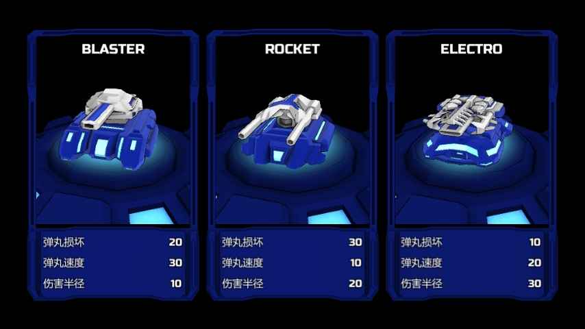 超级坦克
